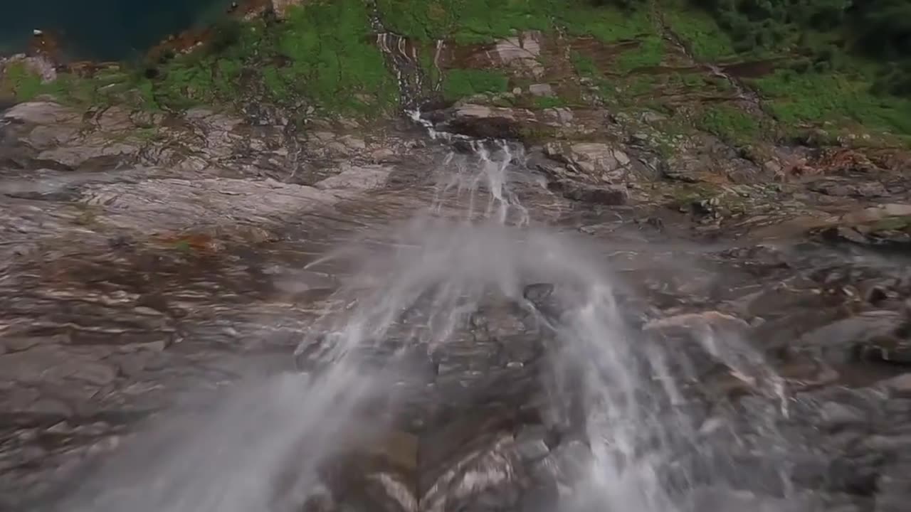 THE SEVEN SISTERS WATERFALL NORWAY