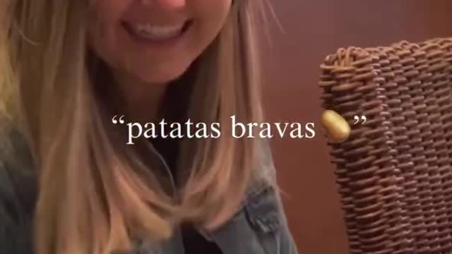 Americans pronounce Spanish food names 🇺🇸🇪🇸