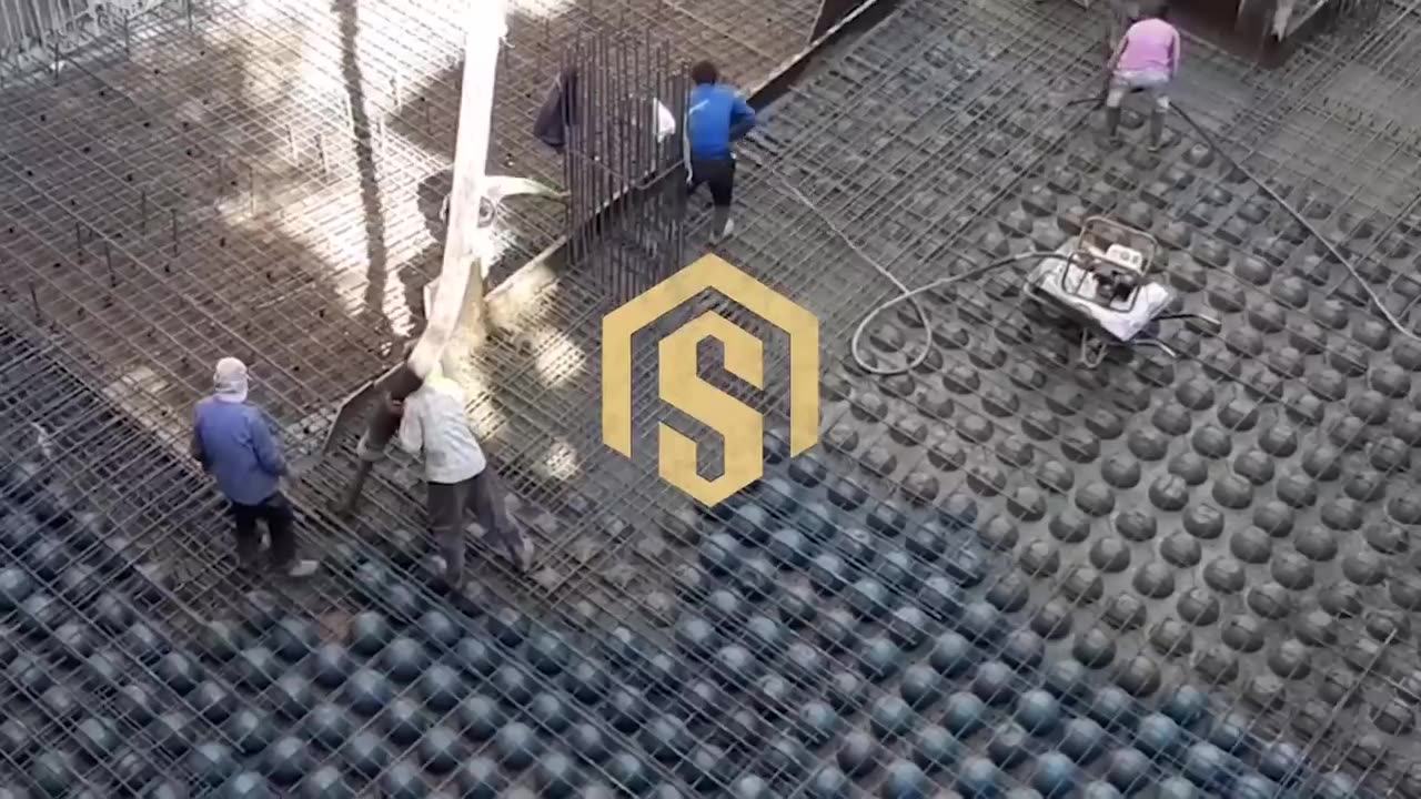 One Hour Project Done! This is the Most Innovative Construction Technology