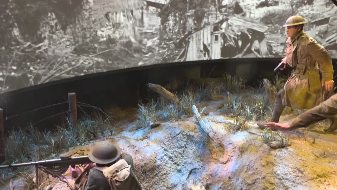 The U.S. Army National Museum: A Journey Through American History