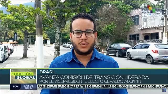 Presidente electo de Brasil aboga por estrategias para proteger la Amazonía