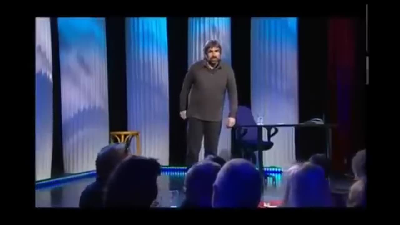 Volker Pispers: USA und der Terrorismus