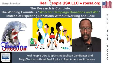 Voters Working With GOP Candidates and Real People USA Can Recall Local Politicians