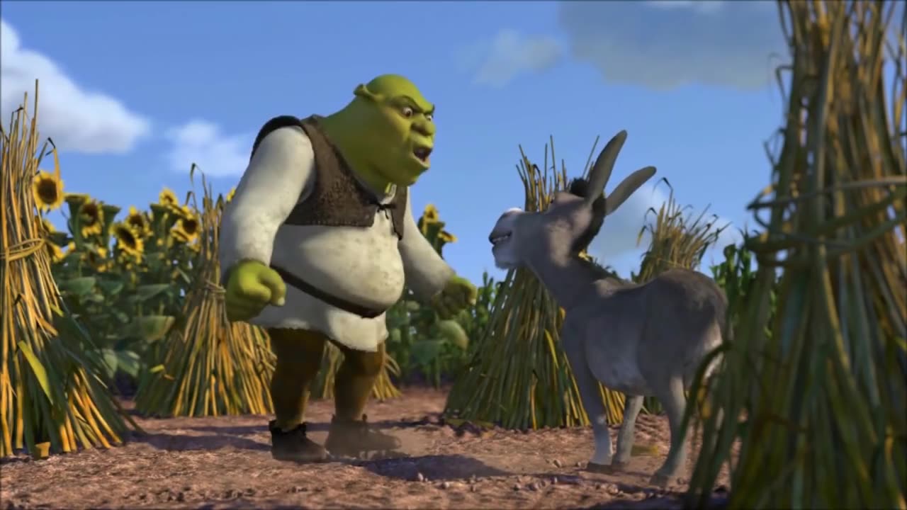 (YTP) Shrek's Queck for Lord Fuckwad