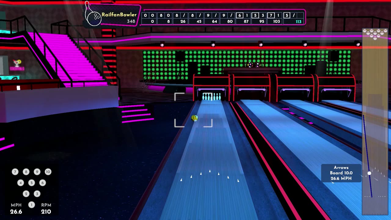 My Easter special in Premium Bowling