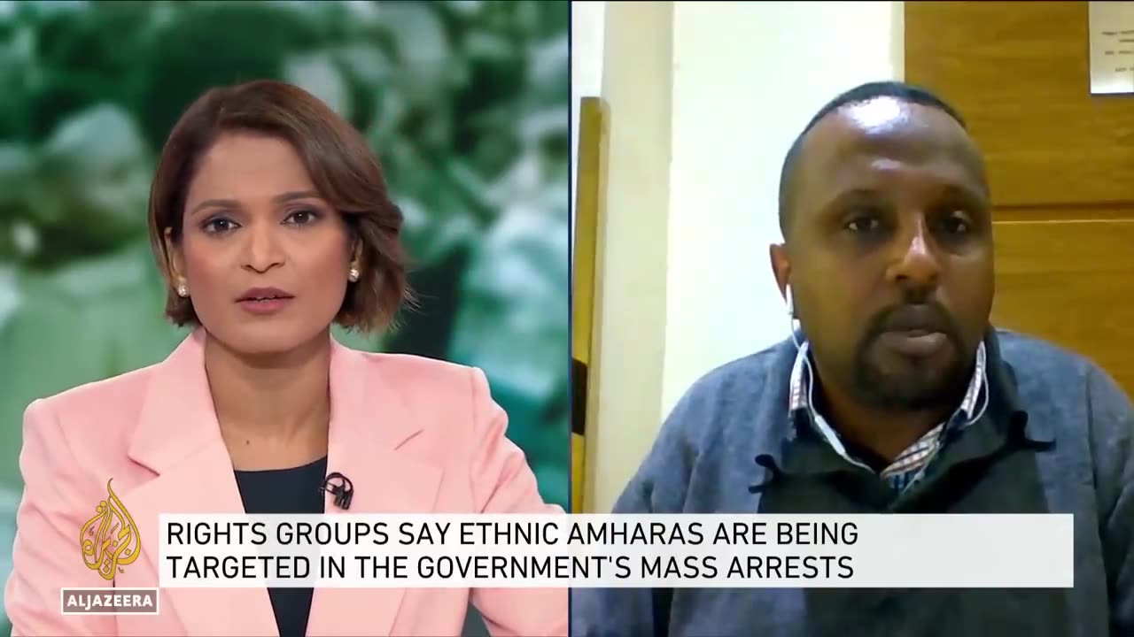 Ethiopian police nab hundreds under state of emergency, say witnesses