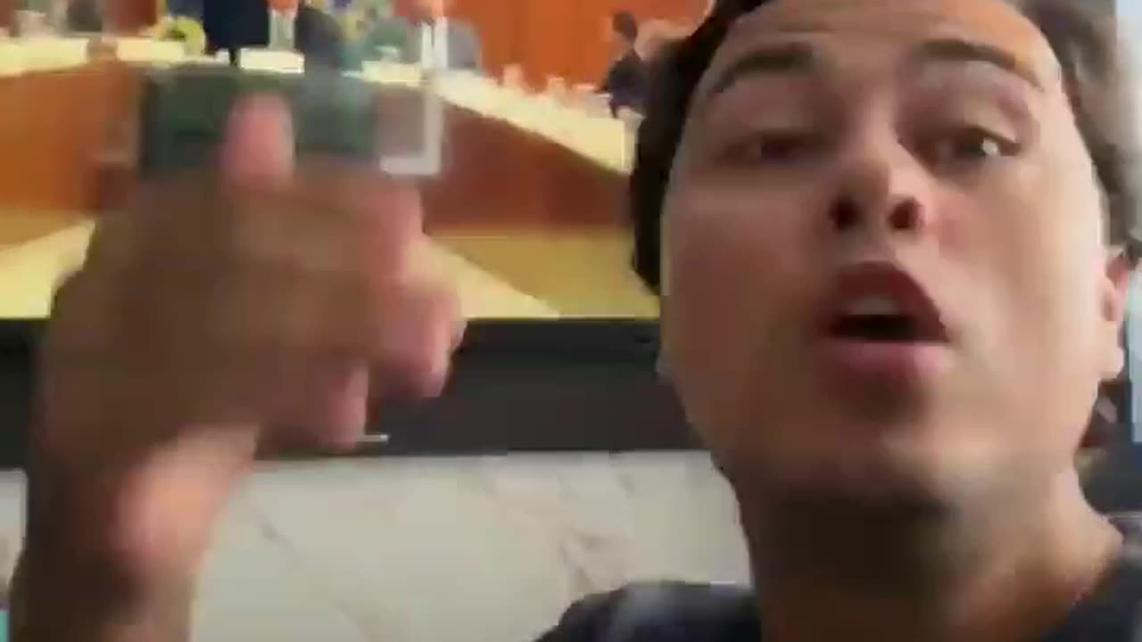 IN BRAZIL LAWYER SPEAKS THE TRUTH ABOUT THE VIDEO OF THE BOLSONARO COUP!