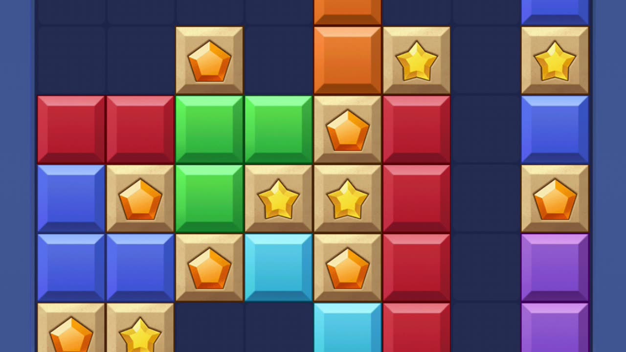 [BLOCK BLAST ADVENTURE MASTER] LEVEL 38