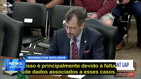 Parte 3 A entrevista com o denunciante David Grusch