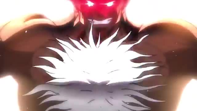 hanma yujiro AMV