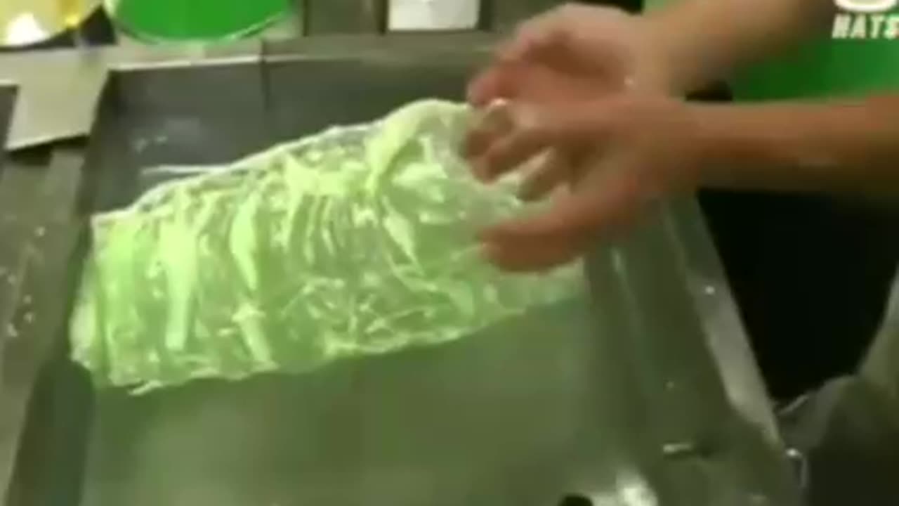 Synthetic food is here