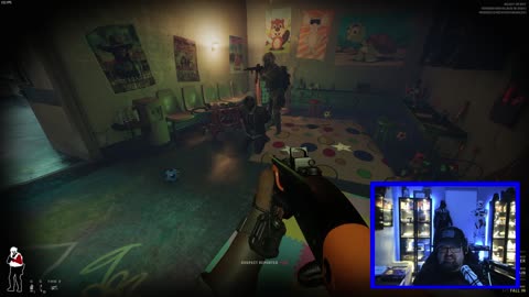 Non lethal entry