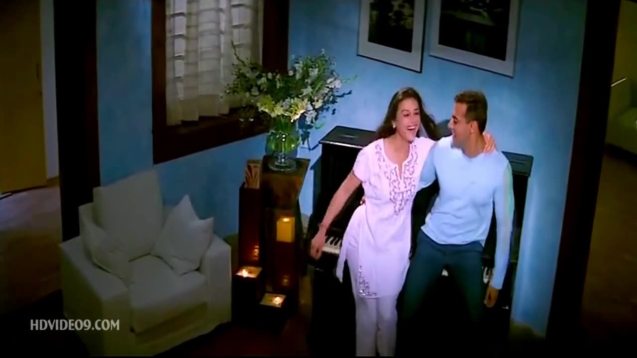 Dil Ne Jise Apna Kaha Title Song-(HDvideo9)