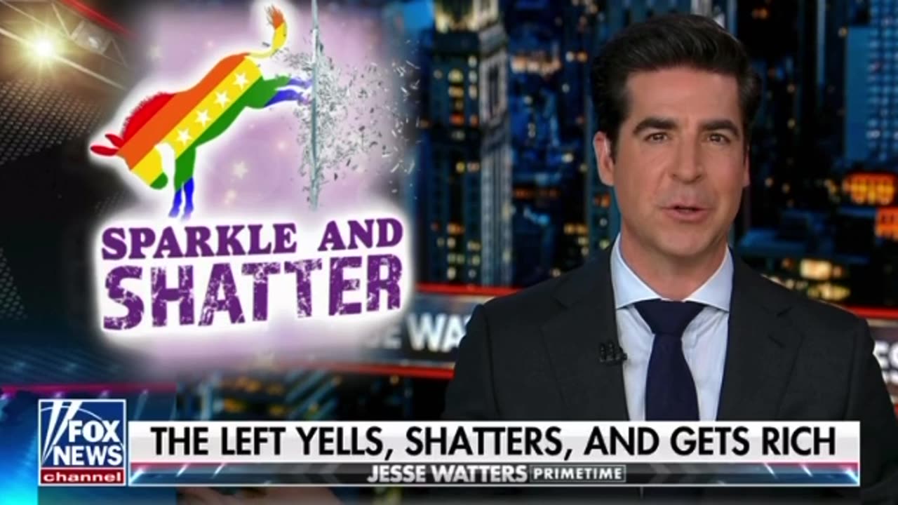 Jesse Watters clip