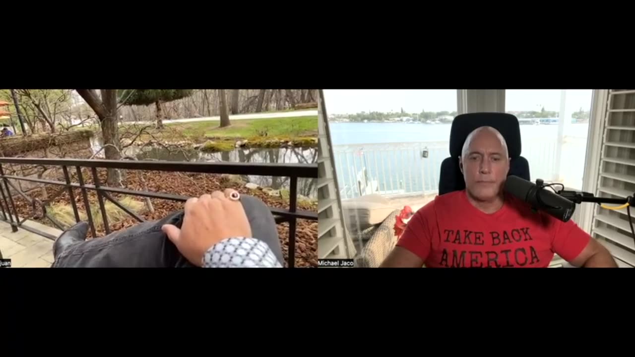 Epic Juan O Savin reveal, massive US troop movement to Europe