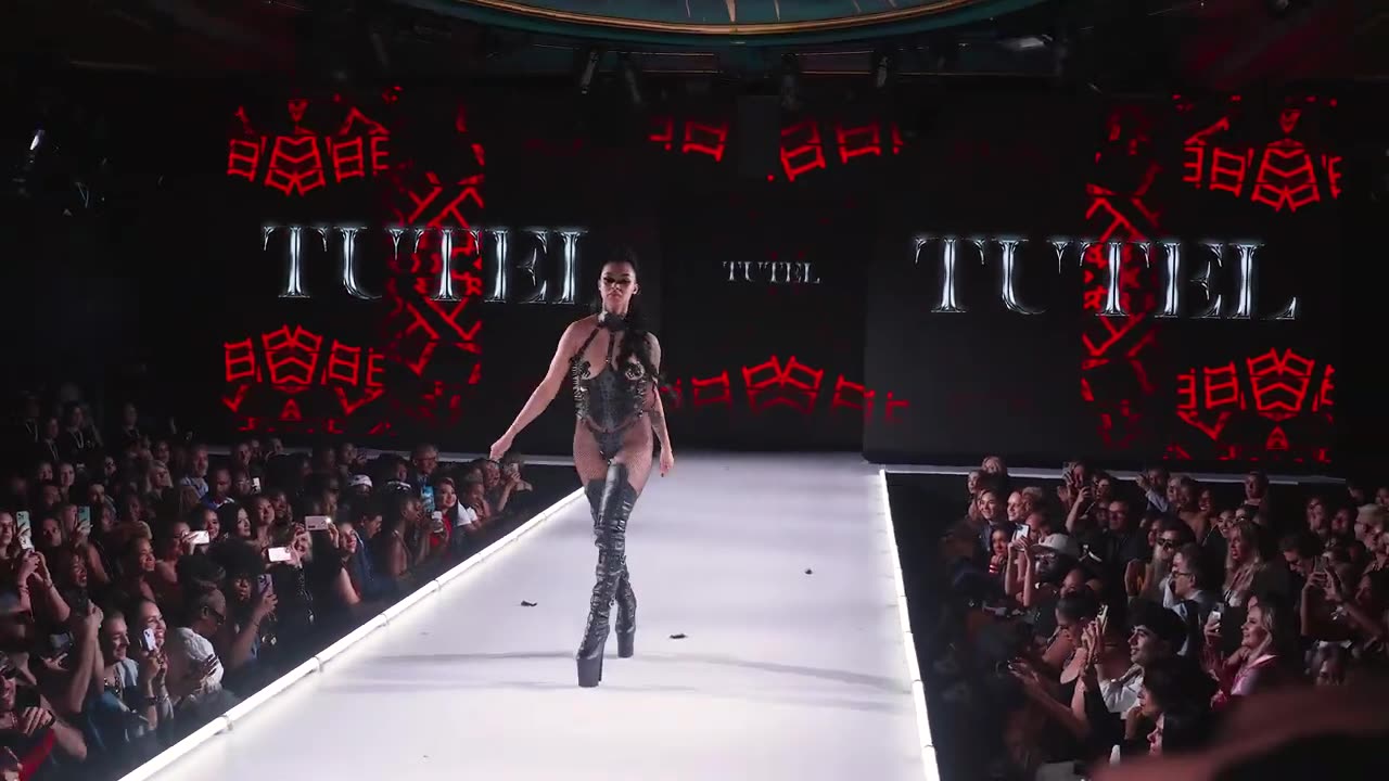 "Tutel | Runway 7 Fashion Show | New York Fashion Week 2023"