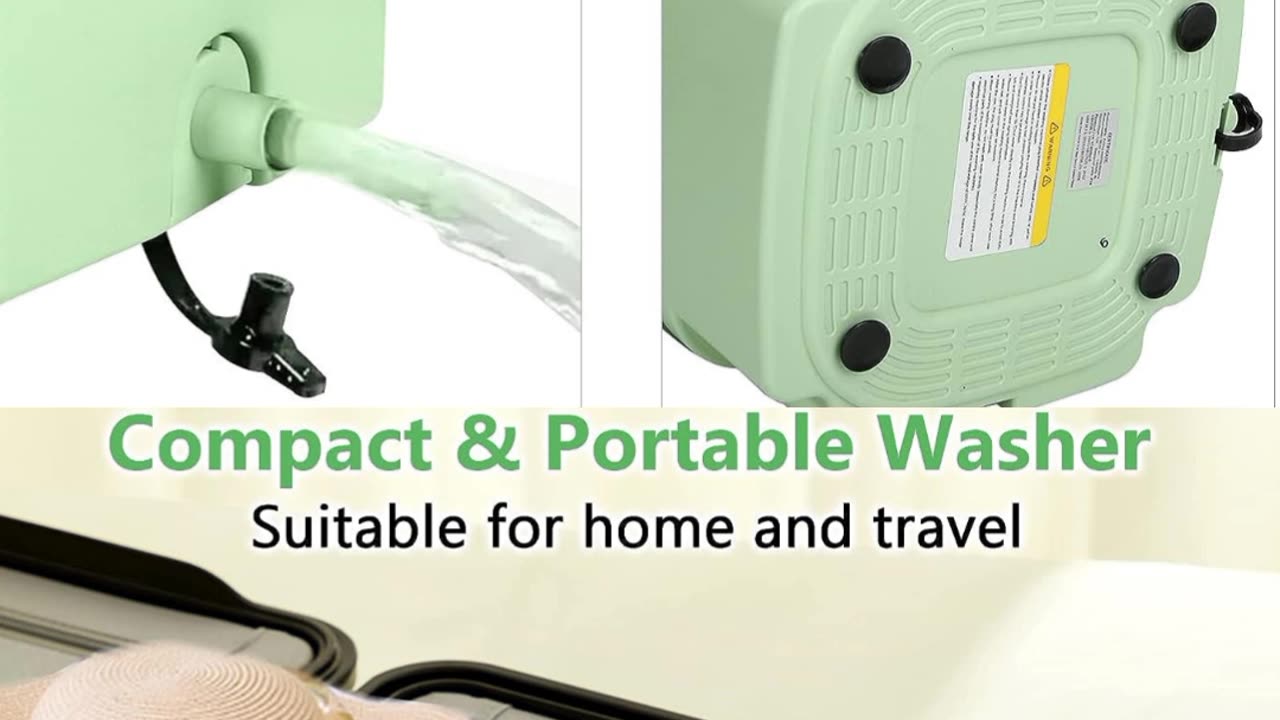 Portable washing and dryer machine- Online products and deals. 🔥