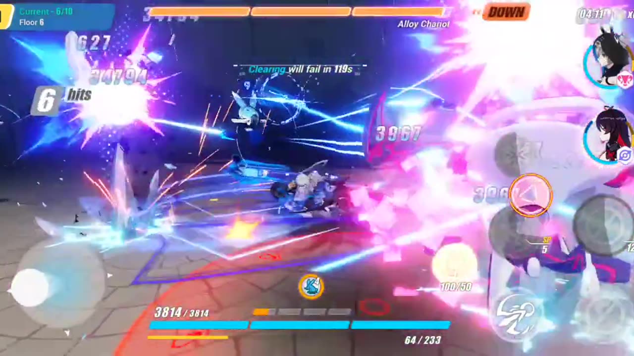 Honkai Impact 3rd - Q Manifold Redlotus Pt 1 May 9 2022