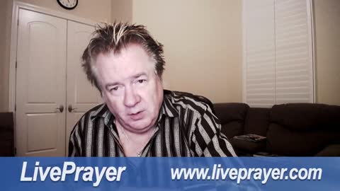 Liveprayer with Bill Keller 5/12/22