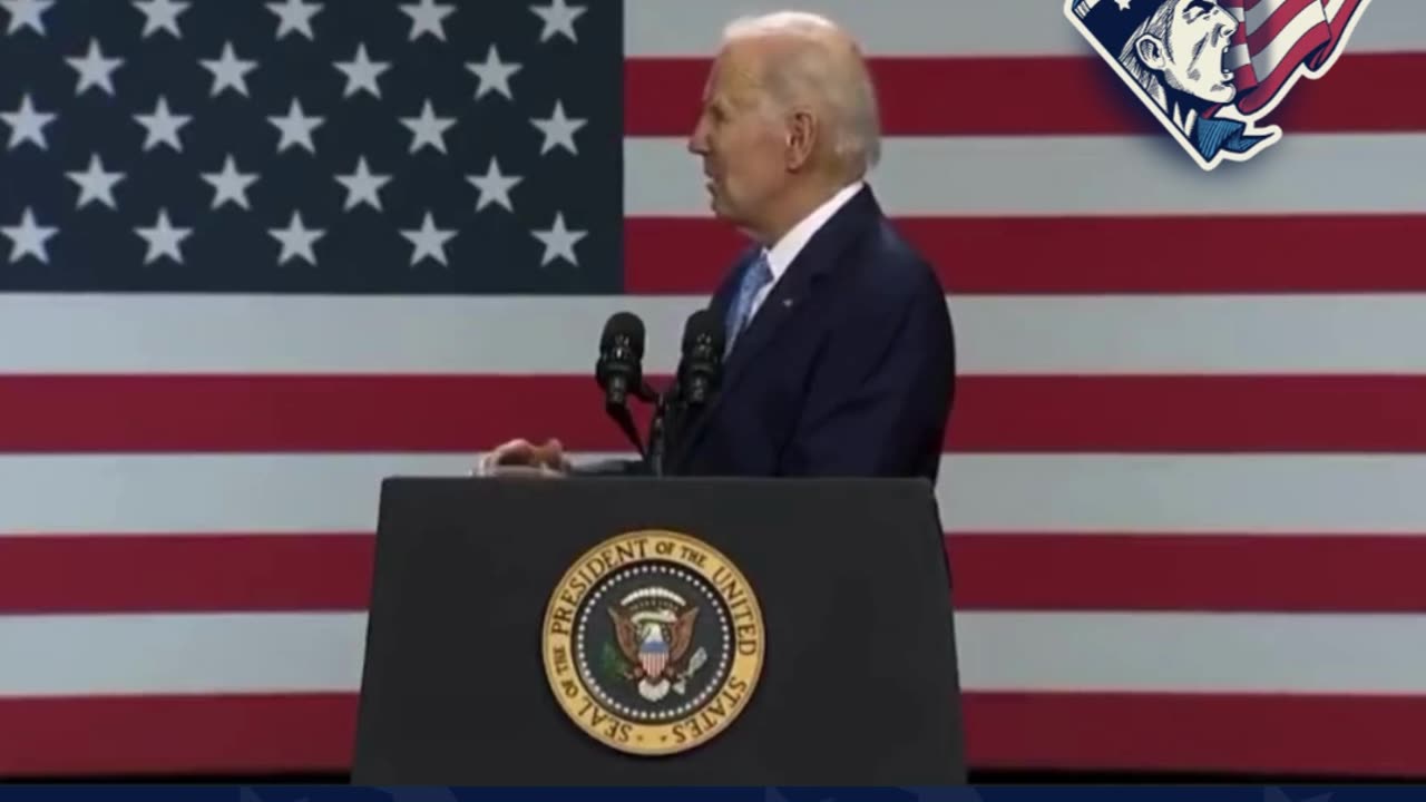 Biden Says The Weirdest Things In Public