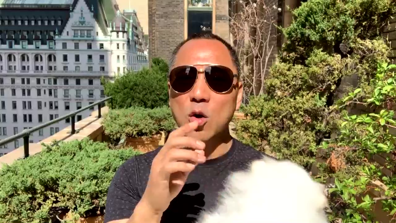 20190415文贵先生直播：接下来的爆料有些会是让人无法接受的……人性丑恶行为！＂世上有些人的恶已经超过魔鬼＂与共产党一起的任何人任何事情都比妖怪还要让人憎恶……