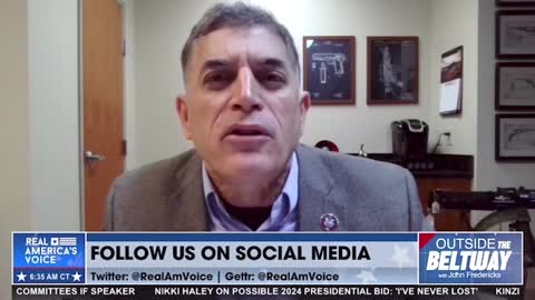 Rep. Andrew Clyde discusses Republican Majority, Oversight of Biden Family and More