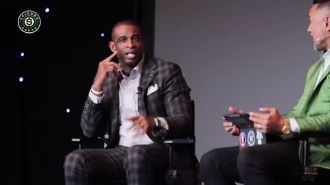 Deion Sanders Interview - Untold Stories of HBCUs, Bo Jackson, and the NFL