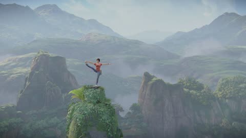 Uncharted Lost Legacy Remastered — Aggressive Stealth Kills_ Outposts _ PS5