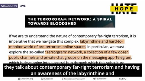 Back in April, Charles predicted the direction of counter-terrorism measures