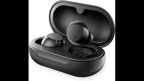 Bluetooth Earbuds,True Wireless Earbuds,35H Cyclic Playtime Headphones Charging Case and mic,in...