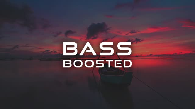 Razihel - A Song About You _ Bass Boosted