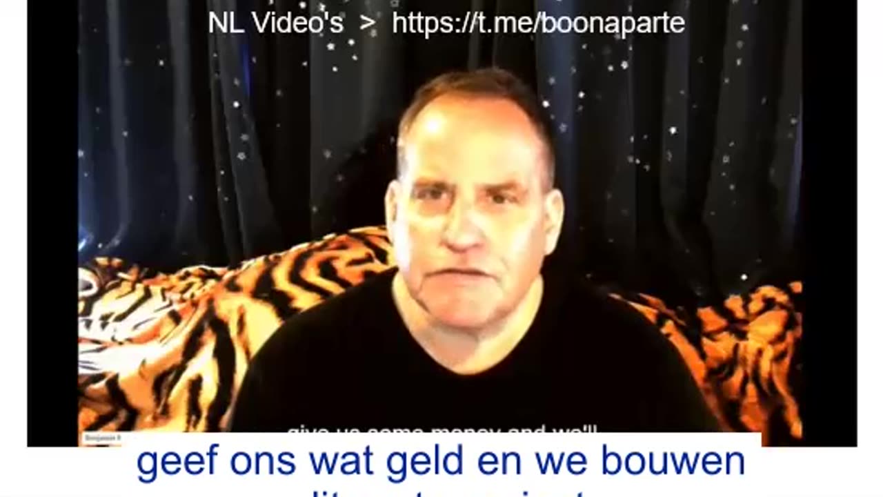 Nl... video's ... Benjamin Fulford