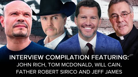 SUNDAY SPECIAL w/ John Rich, TomMcDonald, Robert Sirico and Will Cain - 04/02/2023