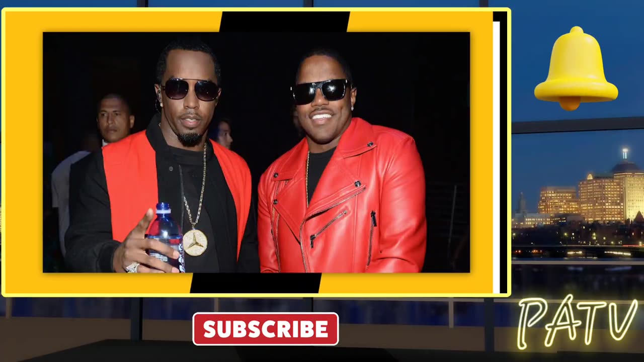 #Enews /GNews - MA$E Gets His Publishing Rights Back From #Diddy 👏 #OffTheGrid