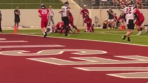 Highlights: Aledo defeats Northwest 49-20