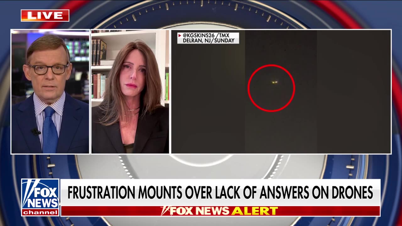 Former CIA officer speculates NJ drone sightings could be a 'classified exercise'