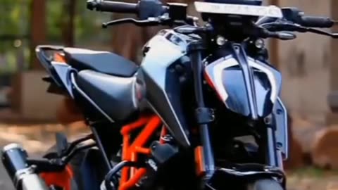 Duke 390 WhatsApp Status