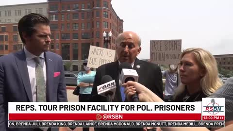 House Judicial Oversight Denied Access to Info on Detainees Denied Due Process