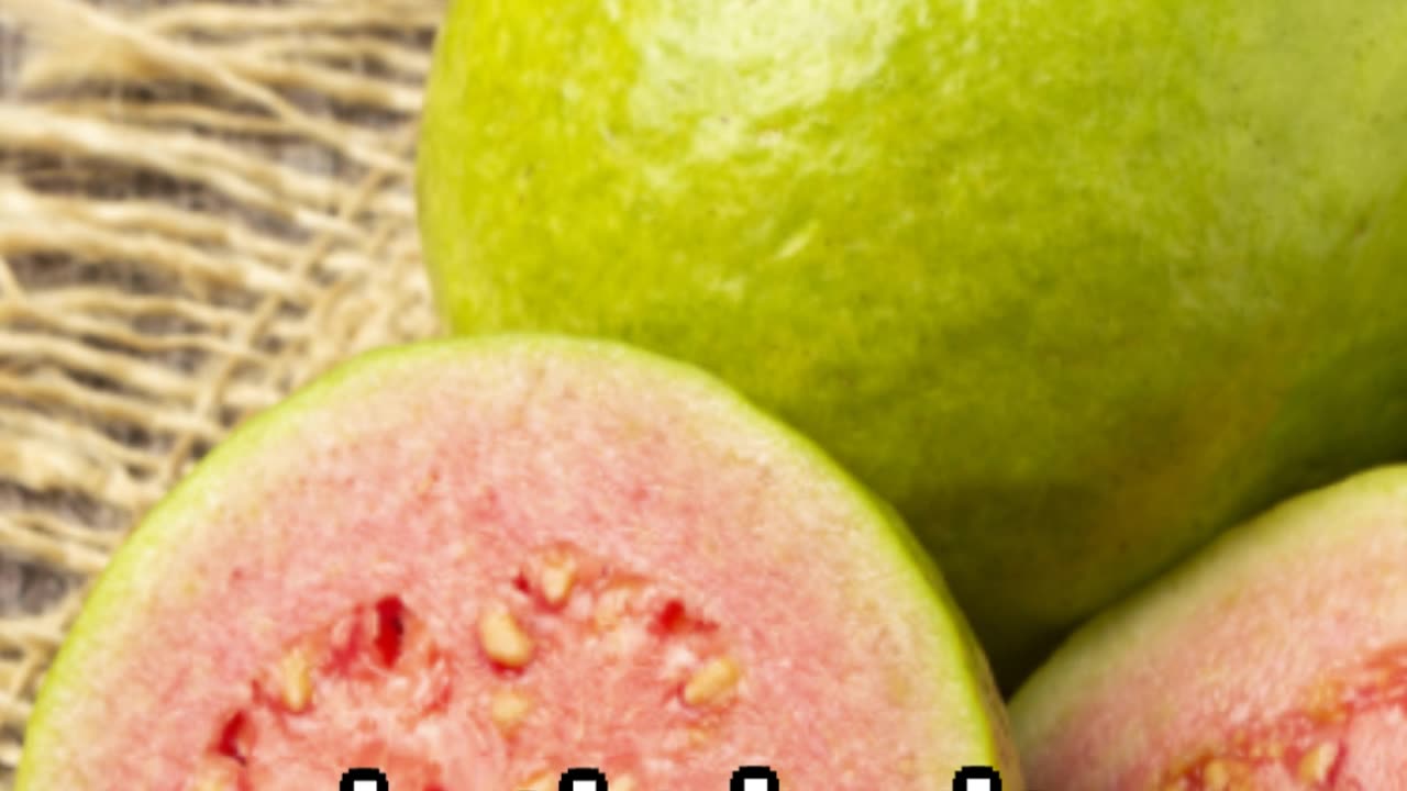 ***Guava: A Bite of Health and History***