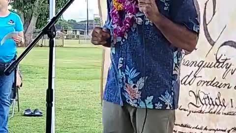 BJ PENN Hawaii Republican Candidate for Governor