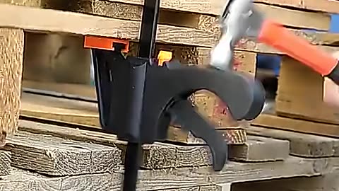 Hand Tool Speed Squeeze Quick Ratchet Release Clip Kit