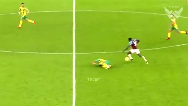 One vs One Football: The Imbalance of Power