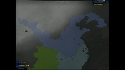 Age of civilization 2 timelapse Wei conquers China