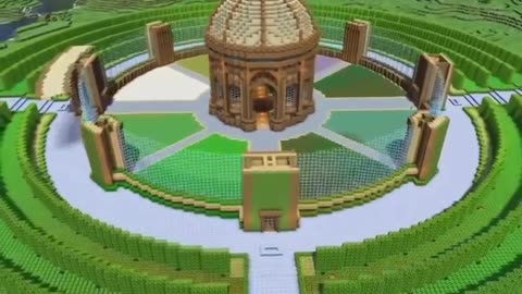 minecraft amazing designed