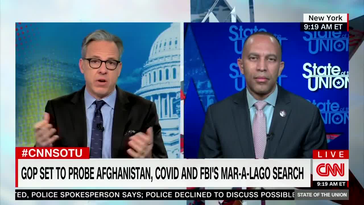 Democrats will absolutely defend the Biden administration