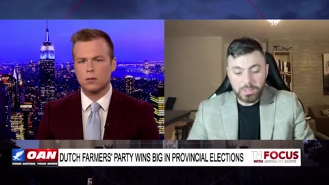 DUTCH FARMERS SHOCK THE NATION WITH THIS VICTORY