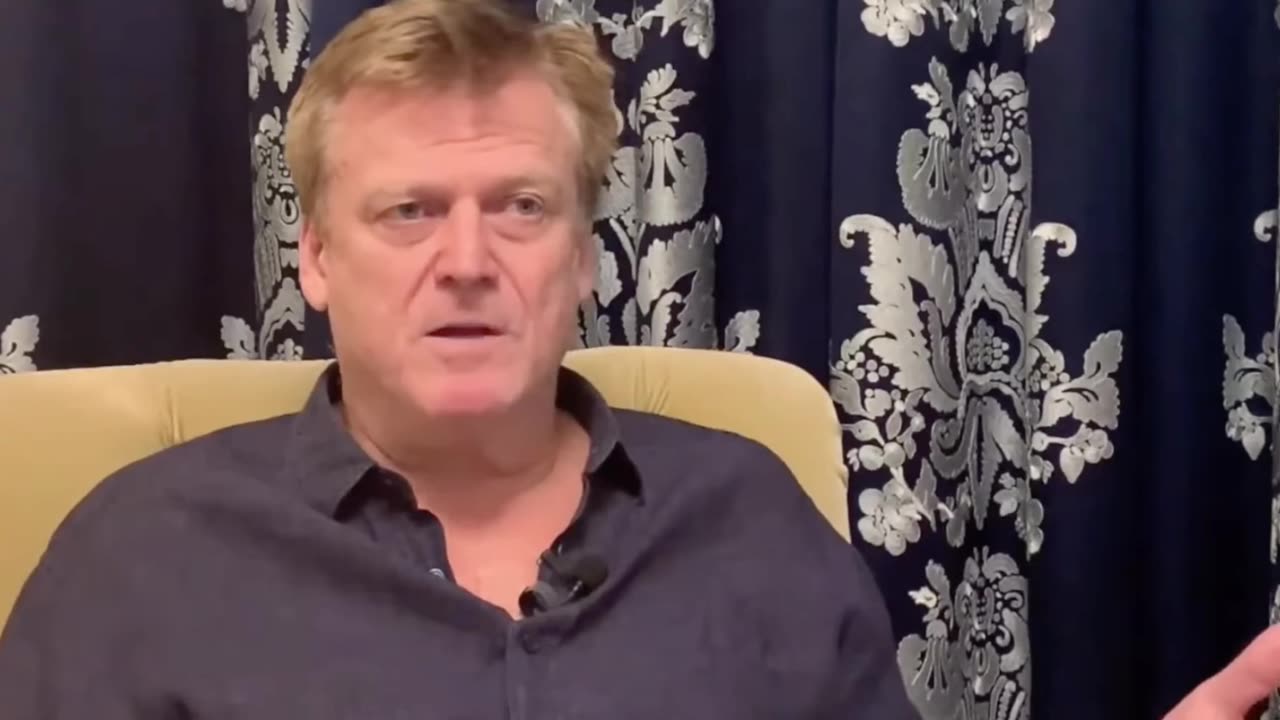 SHOCKING REVELATIONS - EXPLOSIVE INTERVIEW WITH PATRICK BYRNE