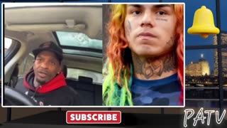 ENews ~ #6ix9ine #Jumpman Footage & #CharlestonWhite #Chimes In 🤔 #Miami #NYC #Fail