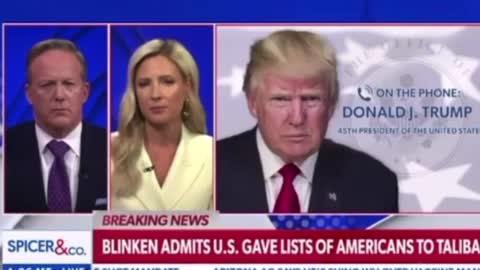 Milley's China Treason! BOMBSHELL Trump Claims who Running U.S. Government!