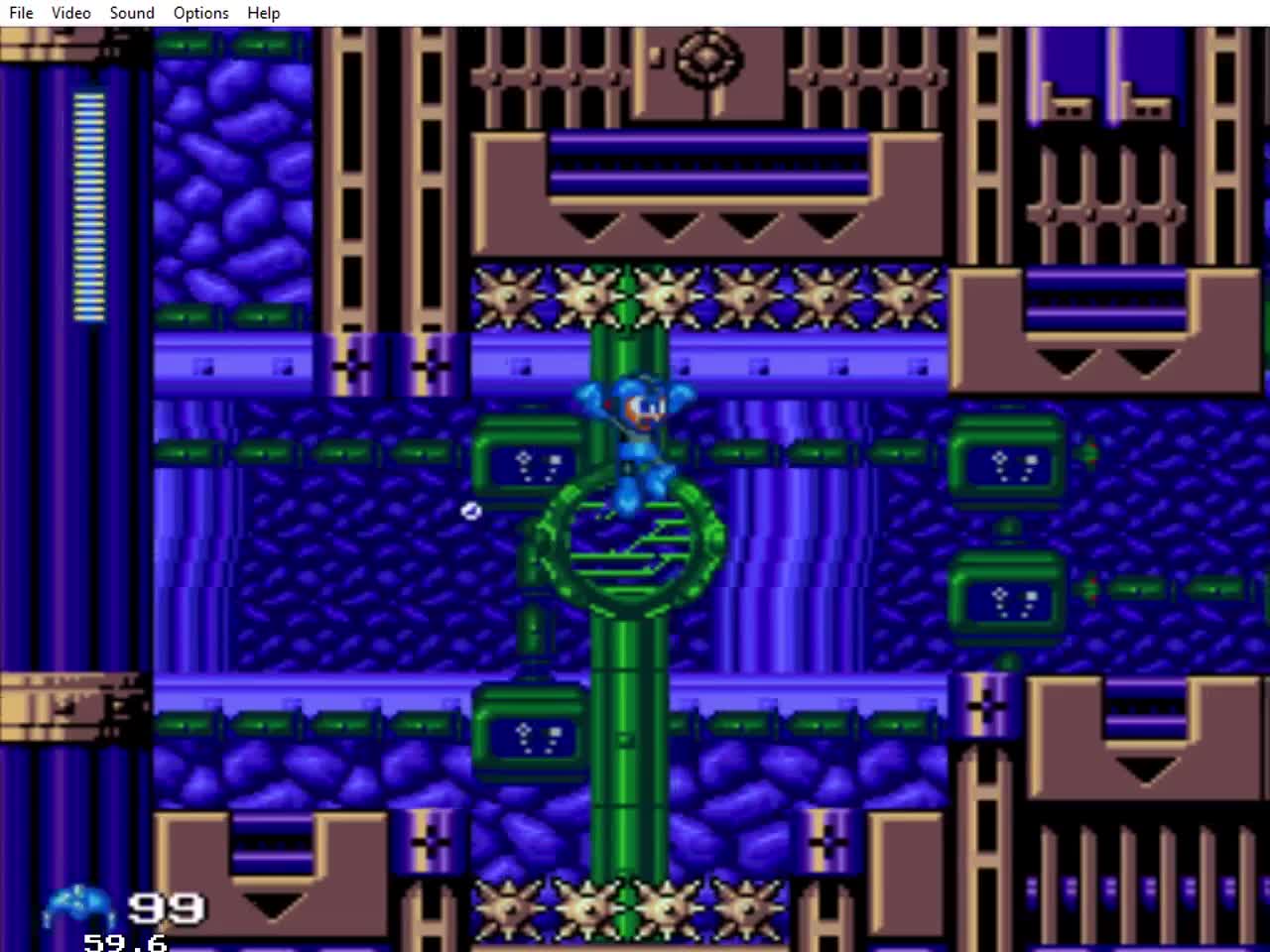 Megaman - The Sequel Wars - Sage 2022 Demo